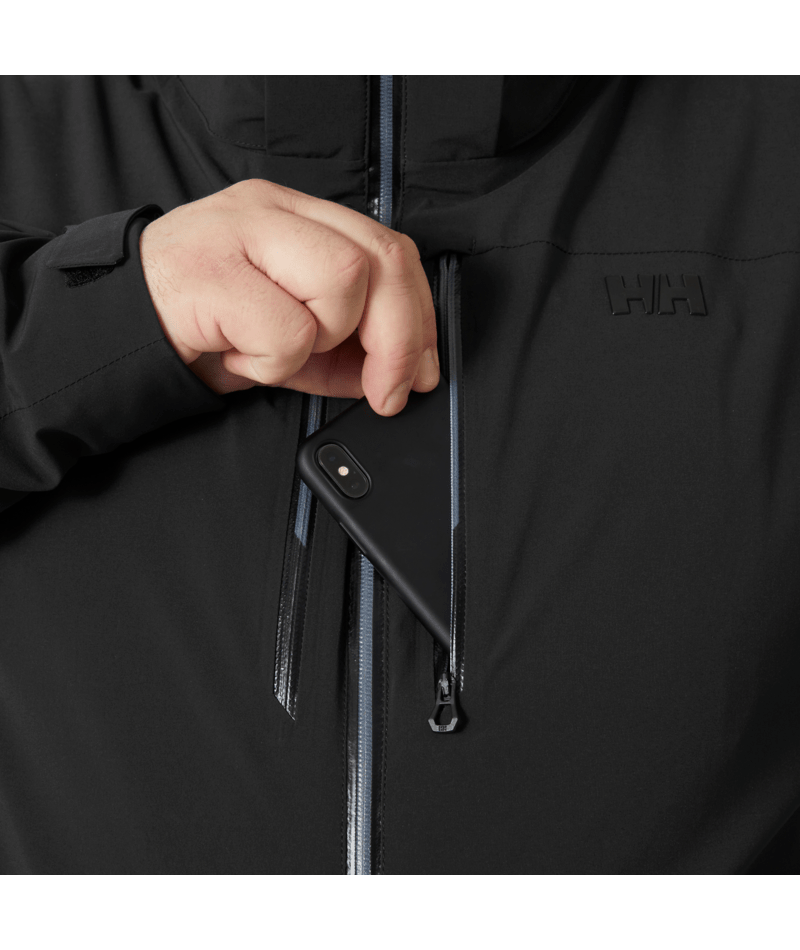 Helly Hansen Alpha Lifaloft Jacket